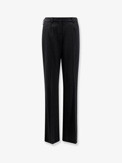 BALENCIAGA Balenciaga Slim Tailored Wool Trousers