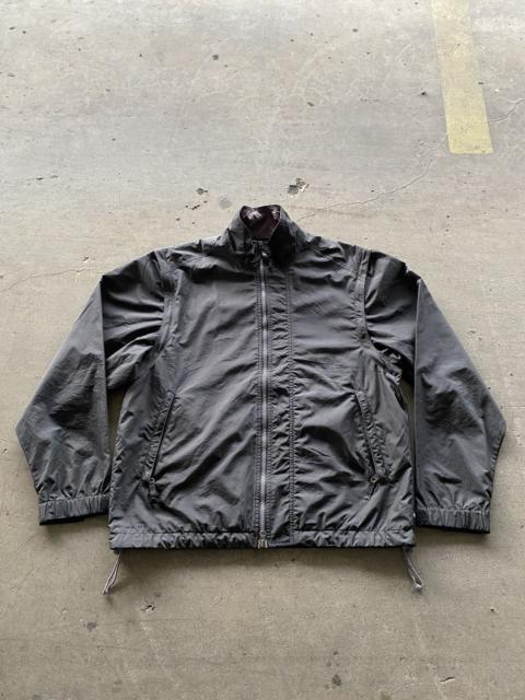Nike ACG 2000s - Nike ACG Clima-Fit Windbreaker Black Jacket