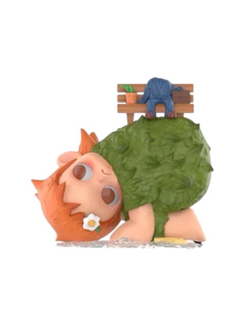 POP MART Pop Mart Pop Mart Hand in Hand Series Trying to Think Figure