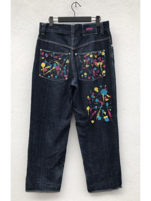 Other Designers Japanese Brand - Japan Brand Octopus Army Rare Design Jeans