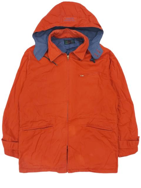 Other Designers RARE! COLOURS by ALEXANDER JULIAN DESIGNER PARKA