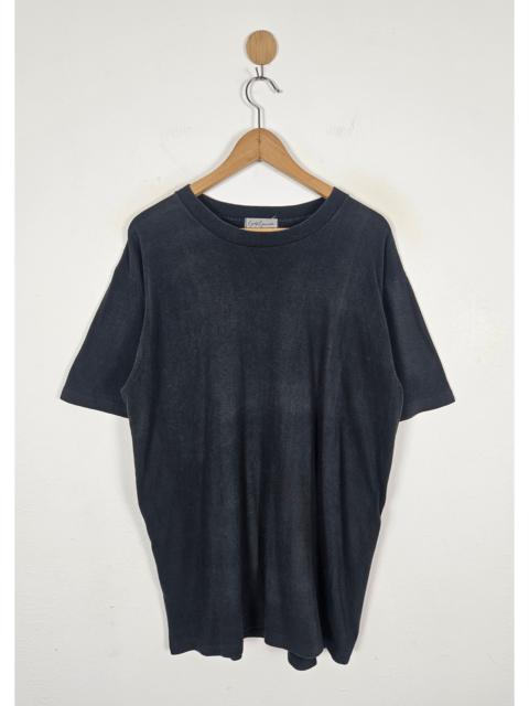 Yohji Yamamoto black shirt