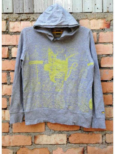 Other Designers Vintage - Jean Michel Basquiat Hoodie