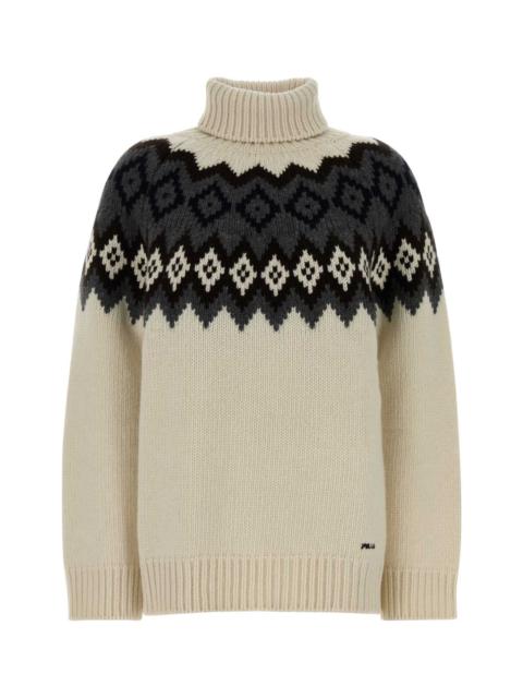 Prada Prada Women Collo Alto