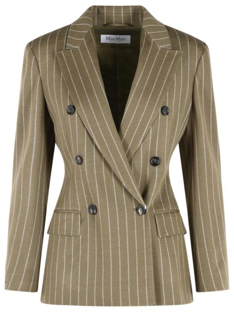 Max Mara Max Mara BALTA Blazer Green Women