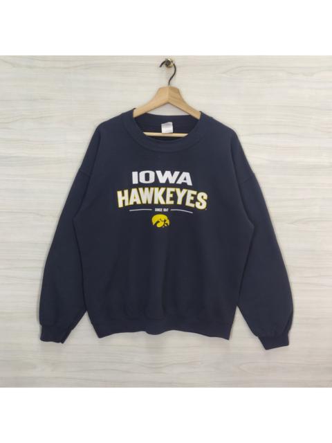Other Designers Gildan - Y2K Iowa Hawkeyes Crewneck