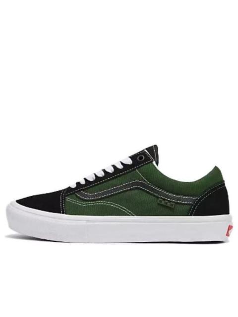 Vans Vans Old Skool Safari 'Green Black' VN0A5FCBWUB