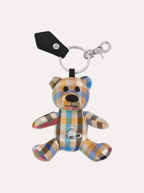 Vivienne Westwood TEDDY BEAR KEYRING