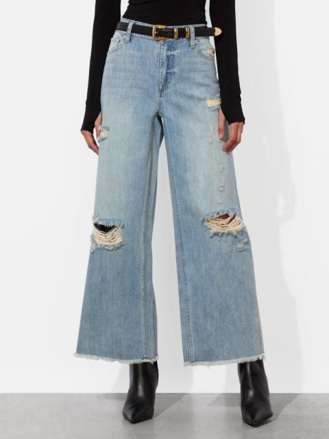 Alice + Olivia DEVOE ANKLE JEAN