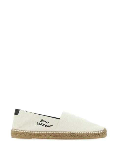 Saint Laurent Man Espadrillas