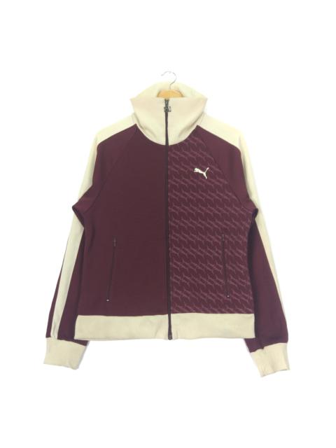 Other Designers Puma × Vintage - Puma Vintage 90s Fullzip Jumper Sweatshirt