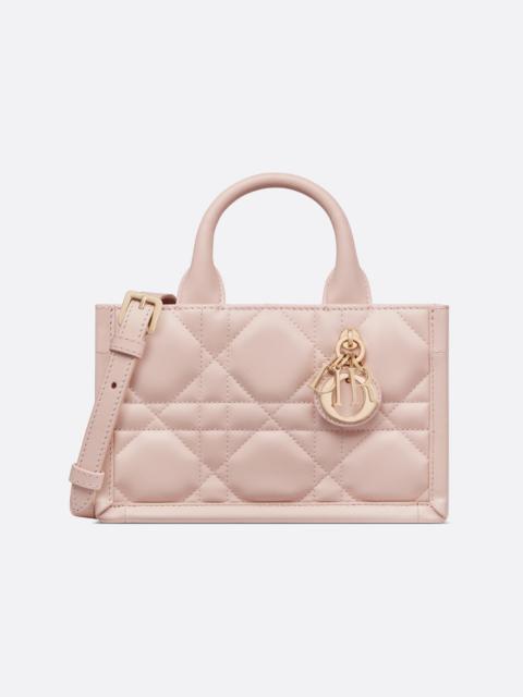 Dior Mini Dior Book Tote