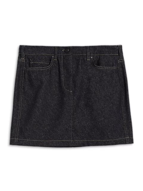 Giubba Denim Mini Skirt