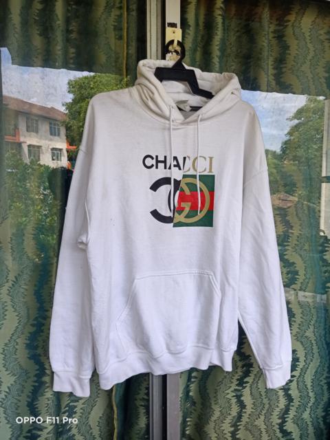 Other Designers Streetwear - Gucci X Chanel Hoodie But not Gucci Chanel