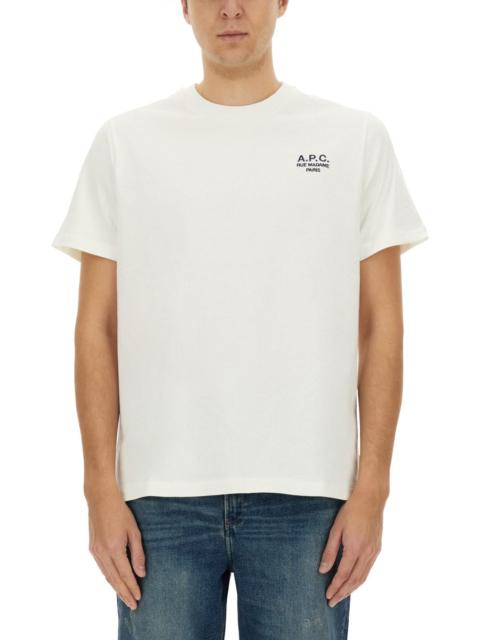 A.P.C. A.P.C. Men Standard T-Shirt