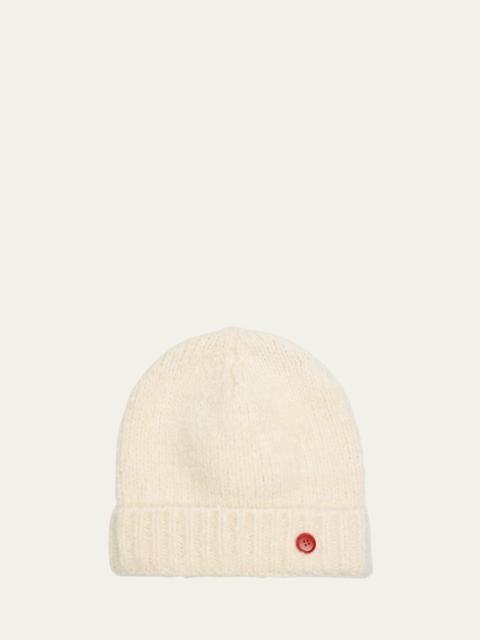God’s True Cashmere Pearl Wind Cashmere Beanie