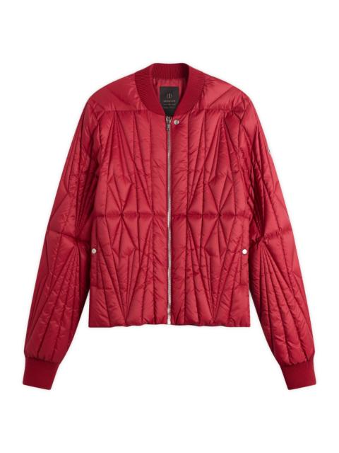 Moncler Rick Owens x Moncler Geocamo Flight Jacket