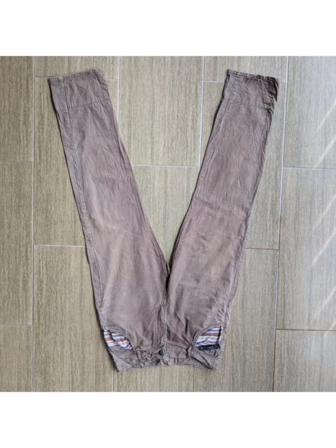 Other Designers Japanese Brand - Japanese Japan 5 Pockets Casual Trousers Pants