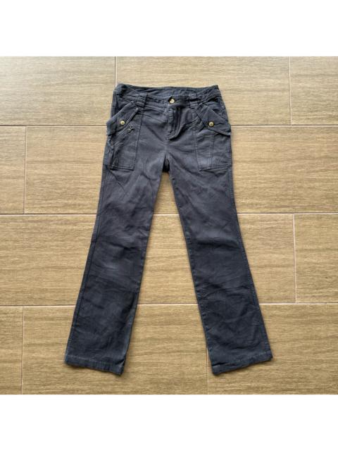Other Designers Japanese Brand - Uniqlo Rare Pockets Casual Trousers Pants