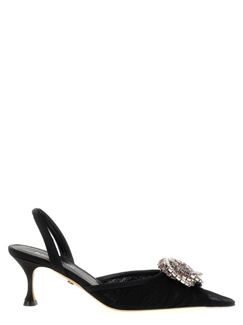 Mach & Mach Women 'Galaxy' Slingback