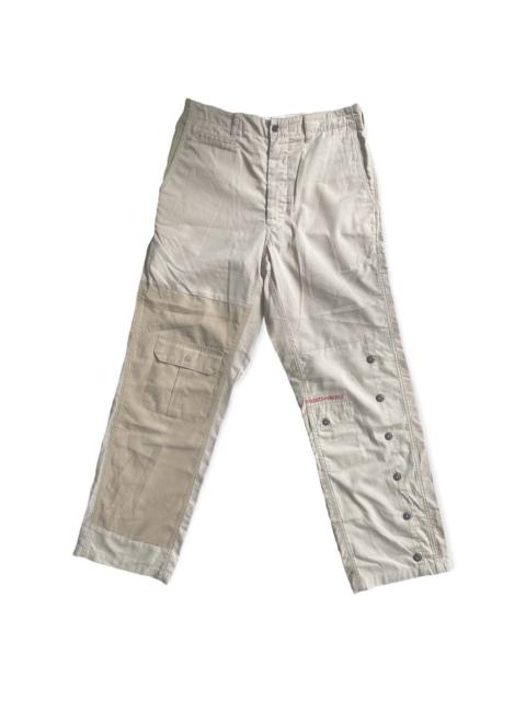 NEEDLES Rebuild By Needles Boy Scouts Deconstructed Pants