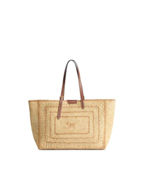 Anya Hindmarch Anya Hindmarch Neutrals Tote Bags Women