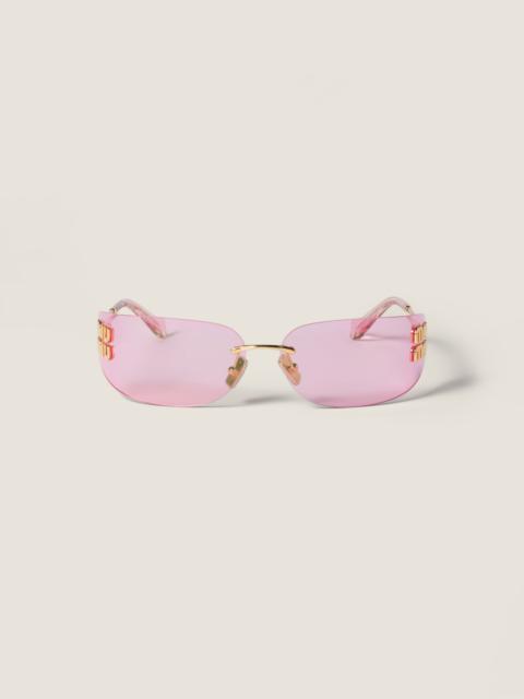 Miu Miu Aube sunglasses