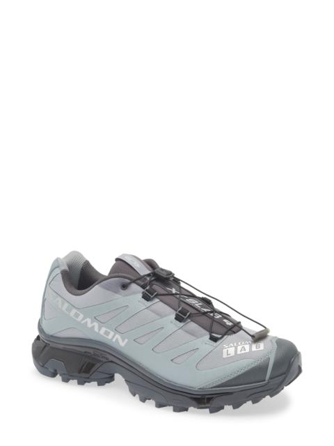 SALOMON Salomon XT-4 OG Protective Sneaker in Monument/Asphalt/Silver at Nordstrom