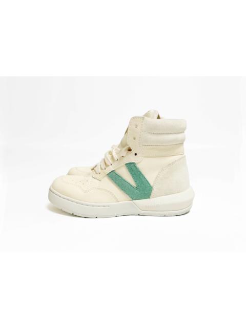 visvim Visvim Wmv Chamberlain Hi Lt. Green Sneakers
