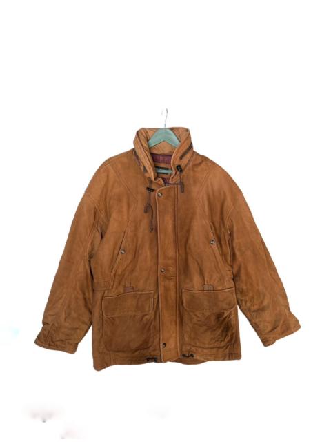 Other Designers Vintage Marquis Leather Jacket