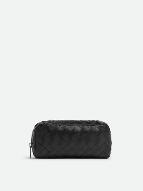 Bottega Veneta Intrecciato Medium Pouch