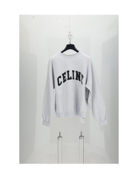 CELINE Celine Men Relaxed Sweatshirt