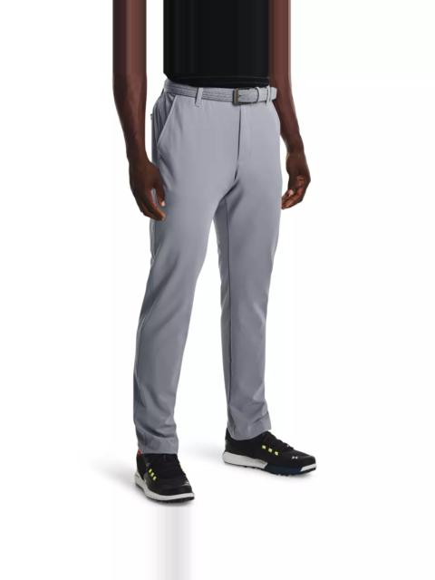 Under Armour Men's "Dark Grey" Drive Tapered Pants