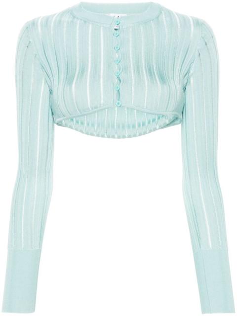 Alaïa Alaia Women Cardigan
