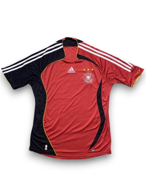 adidas Adidas Germany National Team Jersey 2005 2007 Away Football