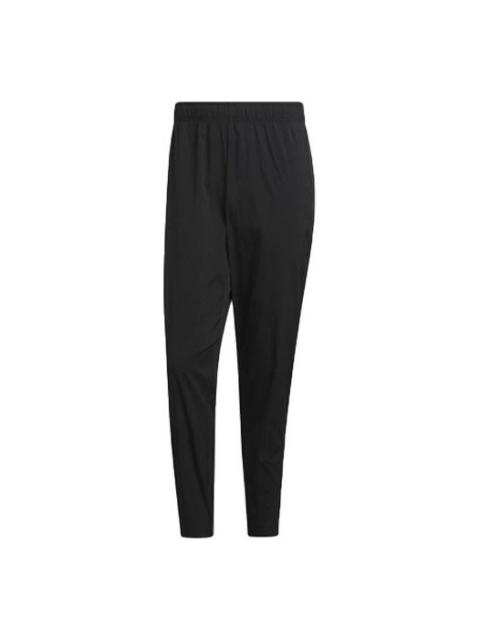adidas adidas Summer Leg-Tie Sports Pants 'Black' IP3965