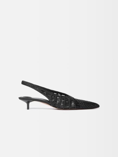 JACQUEMUS The low Cubisto Banane