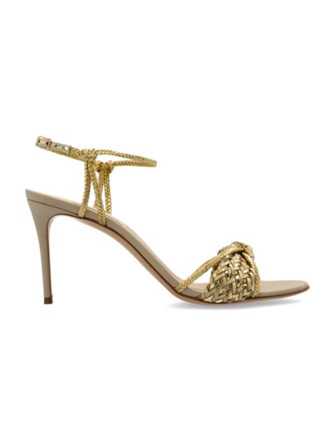HEELED SANDALS MARBELLA