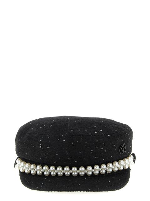 MAISON MICHEL 'New Abby' hat