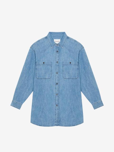 Isabel Marant Étoile VERANE SHIRT