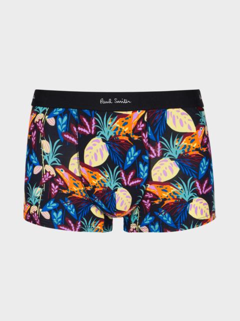 Paul Smith 'Frog' Print Boxer Briefs