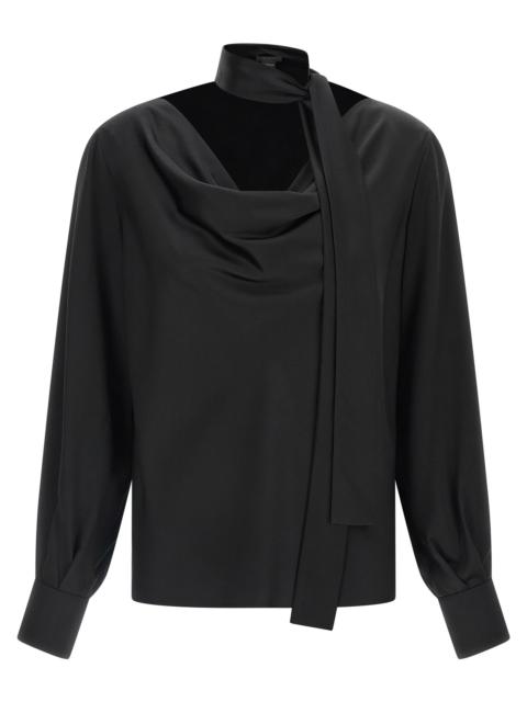 Max Mara Max Mara Pianoforte Women 'Fiocchi' Blouse