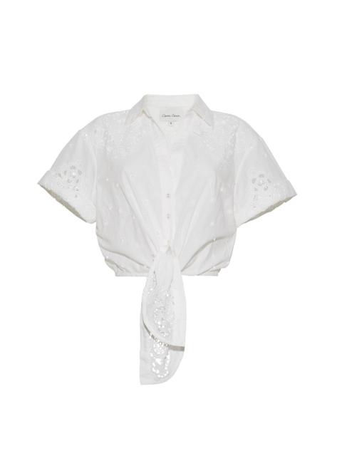 Cara Cara Asbury Top
Chic button-up top