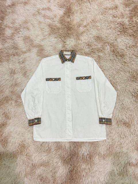 Vintage Burberry's of London Shirt