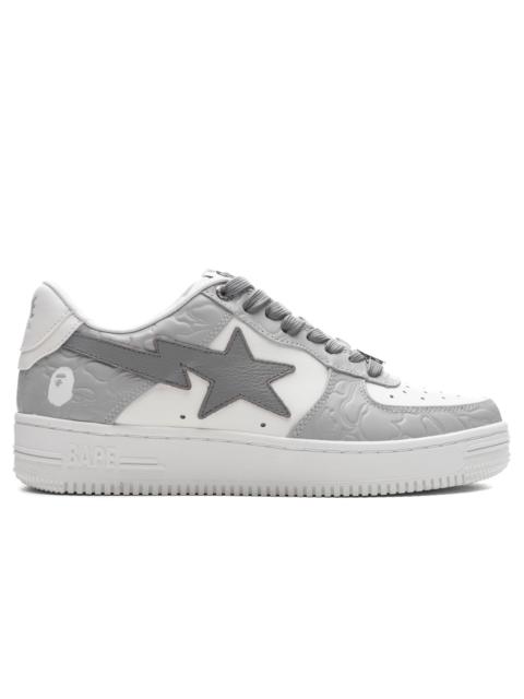 A BATHING APE® BAPE STA #4 - GREY