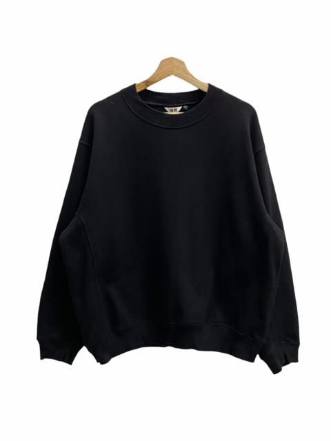 UNDERCOVER 💥Uniqlo X Undercover Plain Black Sweatshirt