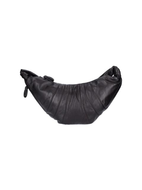 Lemaire LARGE SHOULDER BAG "CROISSANT"