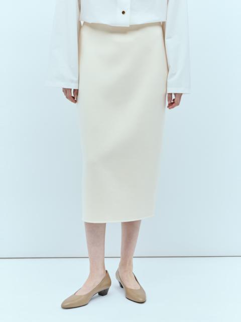 The Row Bartellette Midi Skirt