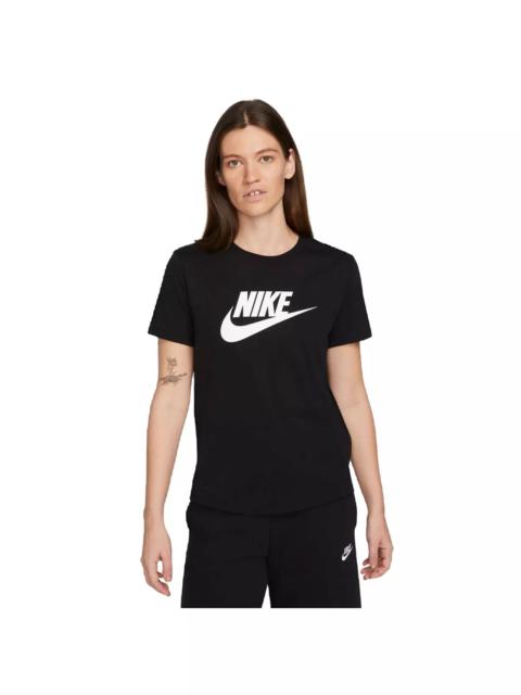 Nike Women's Futura Essentials Tee - Black