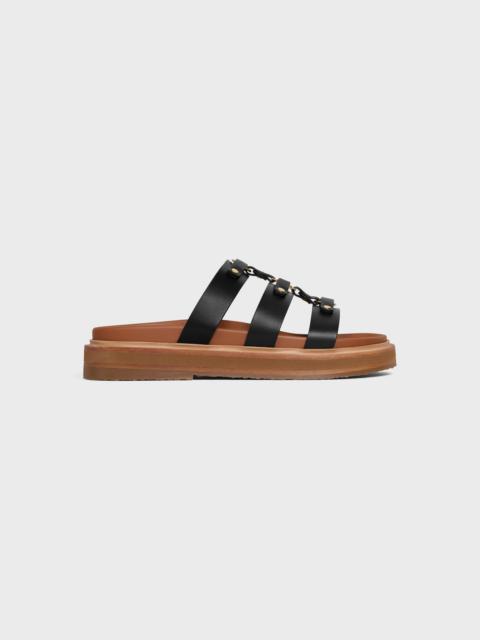 CELINE CELINE - TIPPI SLIDE IN CALFSKIN